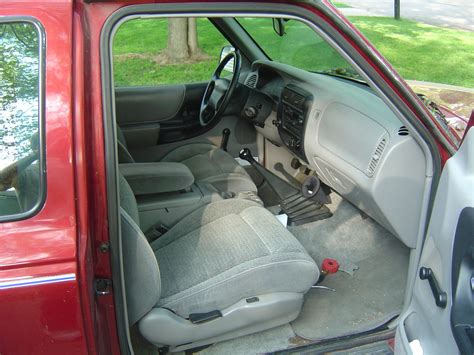 1997 Ford ranger interior colors