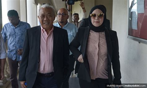 Bung Moktar, Zizie Ezette corruption trial to resume on May 14