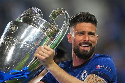 Olivier Giroud isn't any getting respect from Chelsea or France