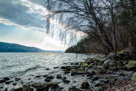 A Break in the Clouds | Loch Ness, Scotland | Tomas W Mitchell