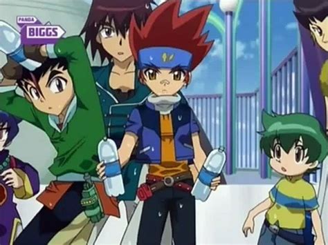 Beyblade Metal Masters