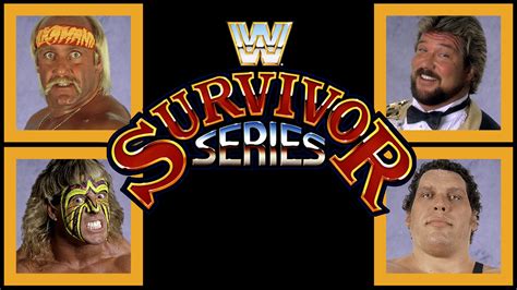 WWF Survivor Series 1989 Rant by Scott Keith