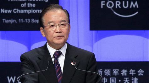 Former Chinese premier Wen Jiabao’s essay on his mother is rattling Xi ...