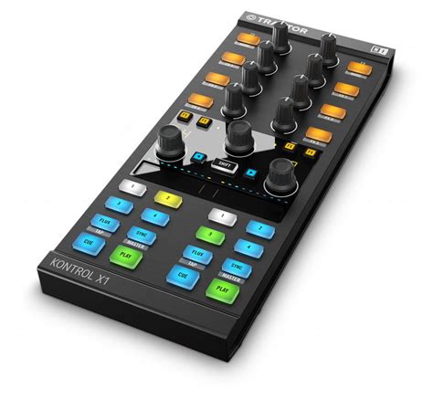 Traktor Kontrol X1 Mk2 - ProEvent