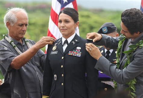 Tulsi Gabbard Age: Charting the Politician's Path — citiMuzik