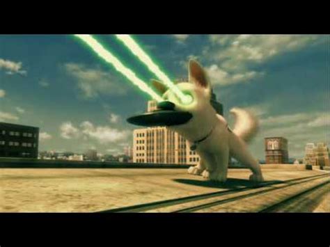 Disney: Bolt - movie clip - Bolt TV Show chase scene - YouTube