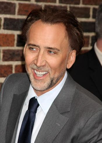 How Did Nicolas Cage Beat Hair Loss?