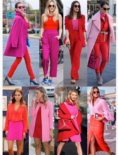 Pin by Paula Ortega on Estilo | Color blocking outfits, Colourful ...