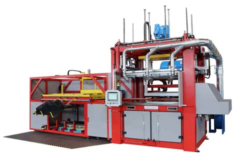 Thermoforming Machines | Cannon Plastec