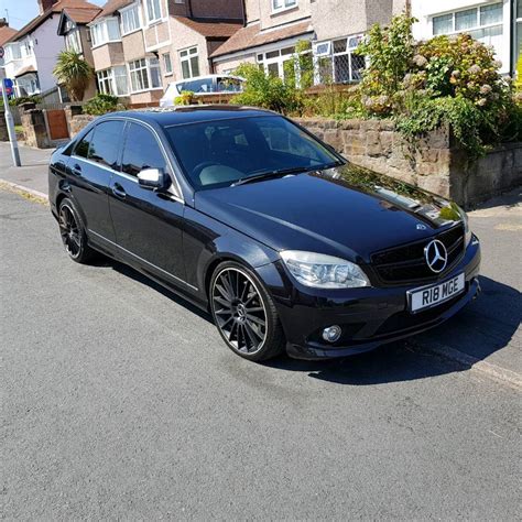 Mercedes c320 cdi sport | in Birkenhead, Merseyside | Gumtree