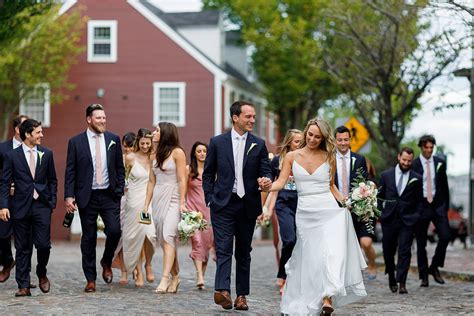 Nantucket wedding at Nantucket Yacht Club