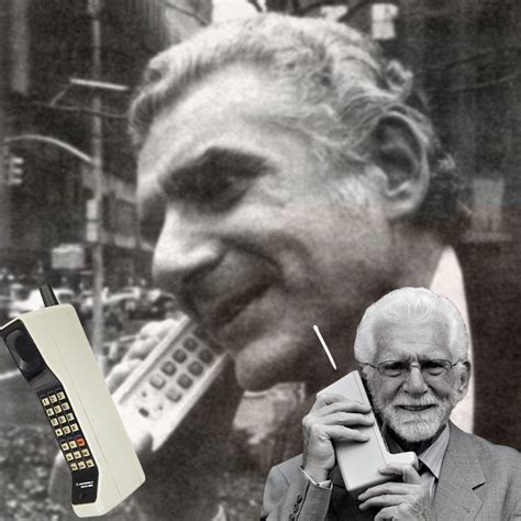 Motorola Made The First Mobile Phone Call 50 Years Ago On DynaTAC 8000X