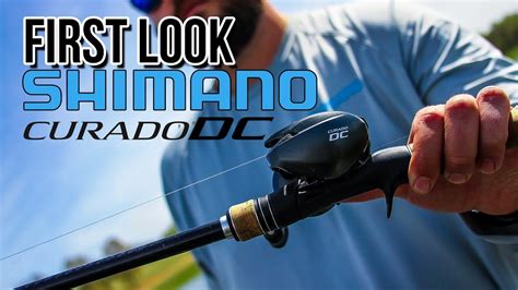 First Look!! New Shimano Curado DC Bait Casting Reel!! - YouTube