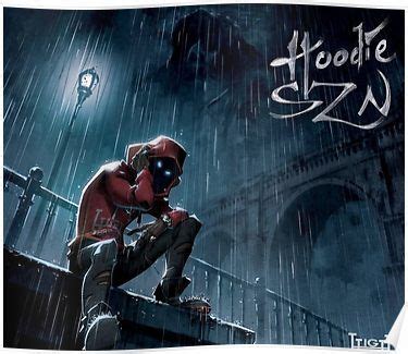 A Boogie Wit Da Hoodie album cover SZN Poster | Music album cover, Rap album covers, Iconic ...