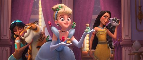 The Disney Princesses in Ralph Breaks The Internet - Disney-Prinzessin Foto (41398885) - Fanpop