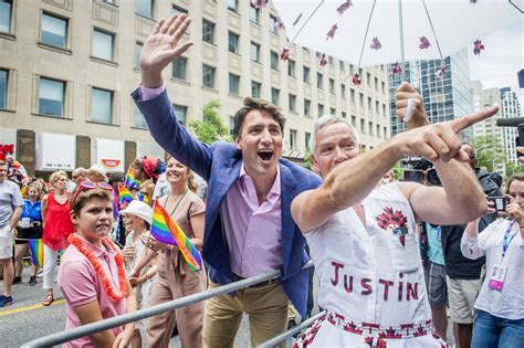 31 photos of the incredible 2017 Pride Parade in Toronto