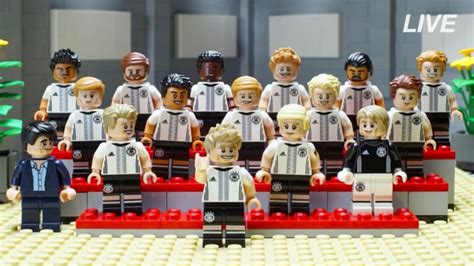 LEGO announces German National Football Team Minifigure Series - Jay's Brick Blog