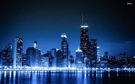 Chicago Winter Wallpapers - Top Free Chicago Winter Backgrounds - WallpaperAccess