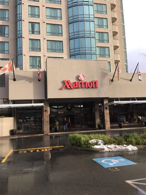 Marriott Vancouver Airport - 7571 Westminster Hwy, Richmond, BC