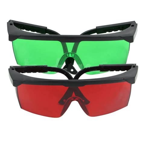 High Quality 1pc Protection PC Goggles Laser Safety Glasses Eye Spectacles Protective Adjustable ...