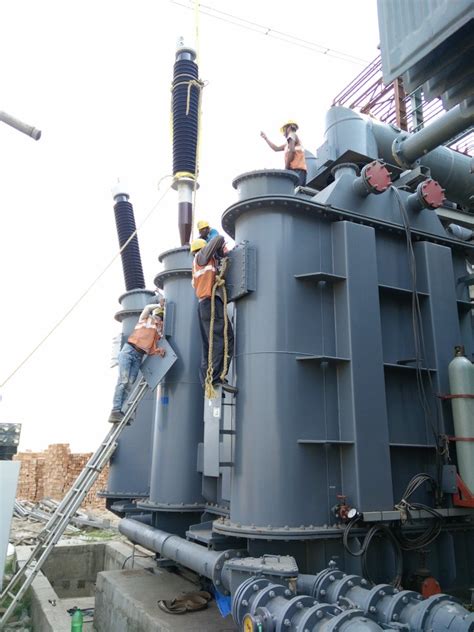 Power Plant Electrical Projects, Upto 765 kv, Pan India | ID: 8284871891