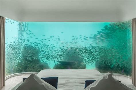 Underwater Homes To Open in Dubai As Part of Heart of Europe Resort