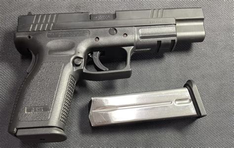 HS2000 Tactical 357Sig Pistol (USED) | Belmont Guns & Ammo