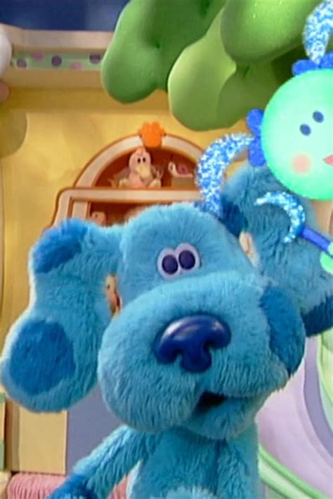 Watch Blue's Clues - S6:E1 The Legend of the Blue Puppy (2004) Online | Free Trial | The Roku ...