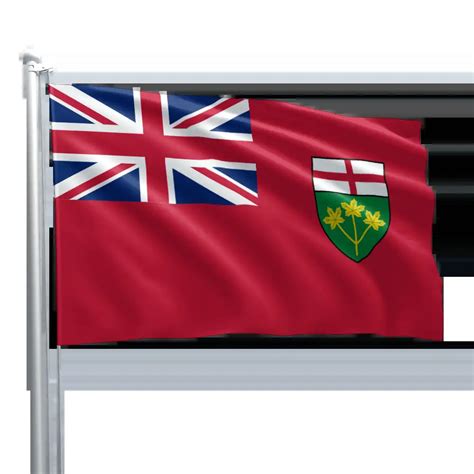 Buy Ontario Flag Online | Best Prices at Flag Sale