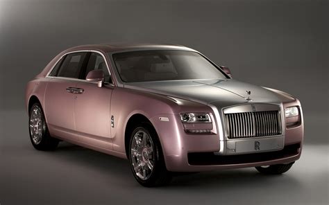 More Than Half of Rolls-Royce Ghost Customers Opt For Factory Bling