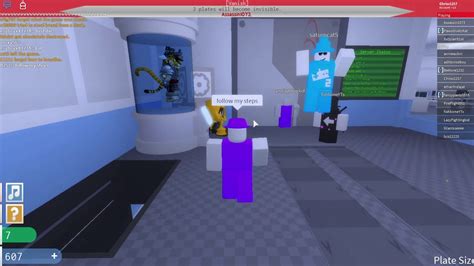 ROBLOX | Lab Experiment | Secret Room - YouTube