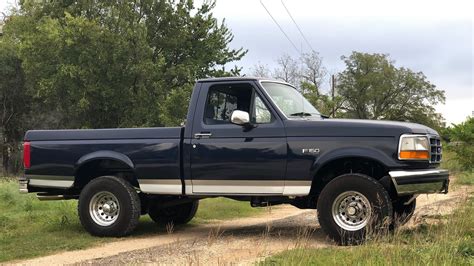 1994 Ford F150 Pickup | F75.1 | Dallas 2020