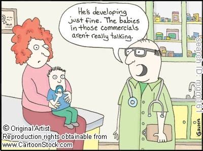 Speech Therapist Cartoons and Comics - funny pictures from CartoonStock