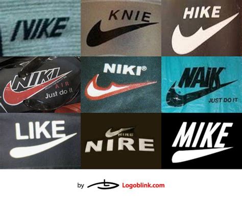 Fake Nike Logo - LogoDix