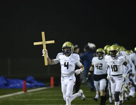 Bishop McDevitt Upset in State Football Semifinal - The Catholic Witness