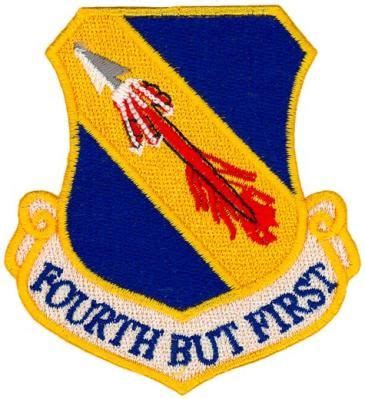 4th TAC FIGHTER WING Seymour Johnson AFB Goldsboro NC . I Had the privilage of serving in 482nd ...