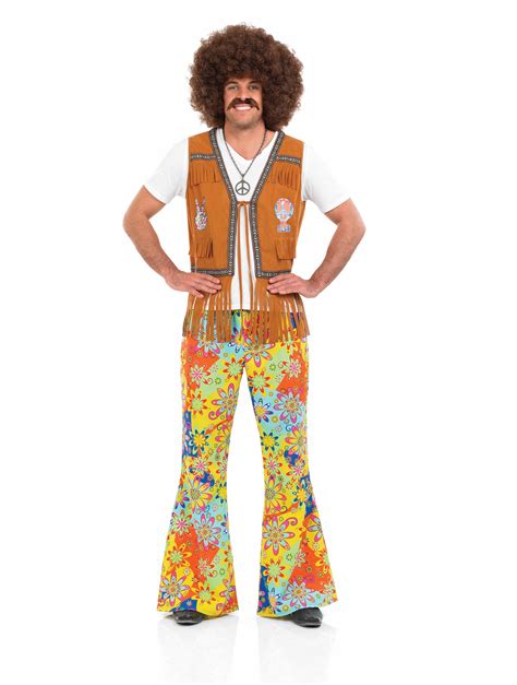 Pics Photos - 1960s Mens Fashion Hippie