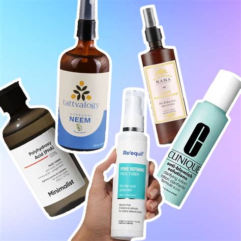 10 Best Toners For Oily Skin | LBB