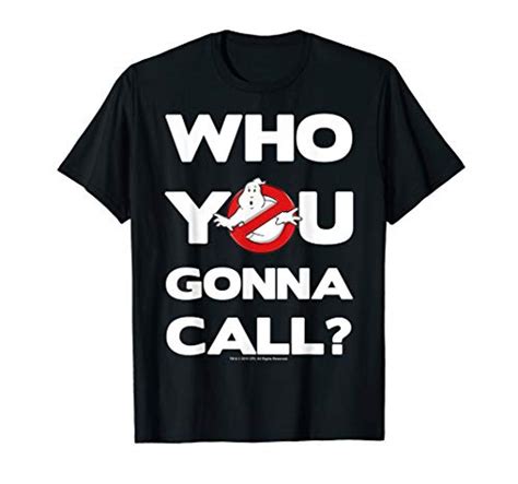 80s Ghostbusters T-shirts at 80sfashion.clothing