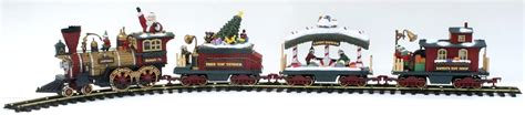 Christmas Train Sets For Under The Tree