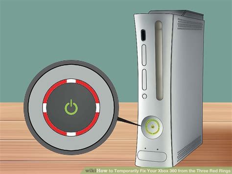 3 Ways to Temporarily Fix Your Xbox 360 from the Three Red Rings