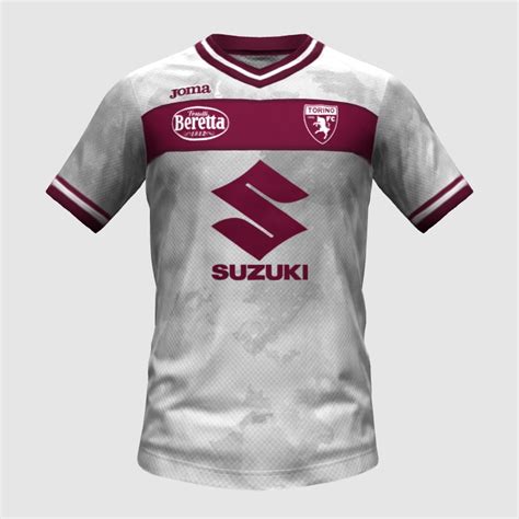 Torino Fantasy Kit - Third - FIFA 23 Kit Creator Showcase