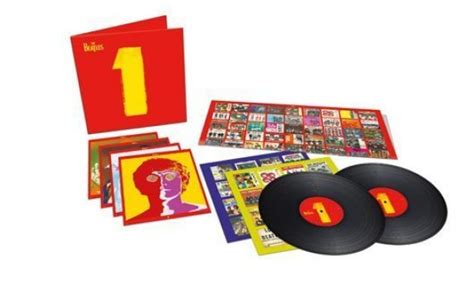 The Vinyl Frontier: The Beatles’ ‘1’ | uDiscover