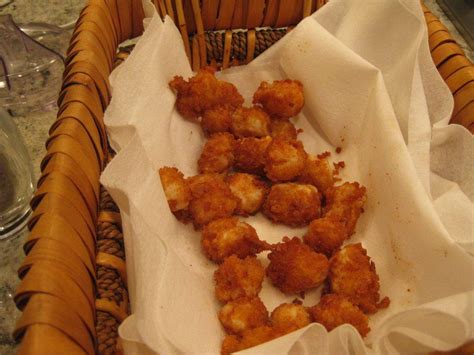 Deep Fried Bay Scallops with Dipping Sauce – Conquer the Crave – Plan Z Diet