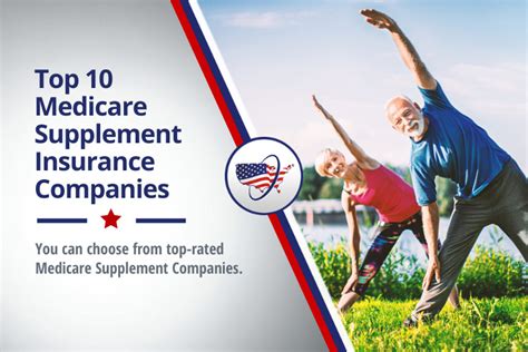 Top 10 Medicare Supplement (Medigap) Insurance Companies