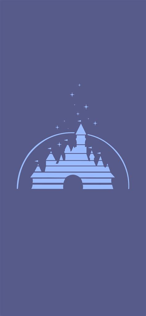 Disney Castle Blue Wallpaper - Cinderella Castle Wallpaper iPhone