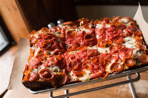 The Best Pizzerias for Detroit-Style Pizza in and Around Boston - Eater Boston