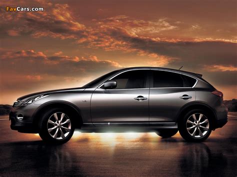 Nissan Skyline Crossover (J50) 2009 photos (640x480)