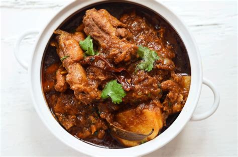 Best Chicken curry recipe – Not A Curry