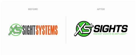 XS Sight Systems Revamps Name and Logo - ArmsVault